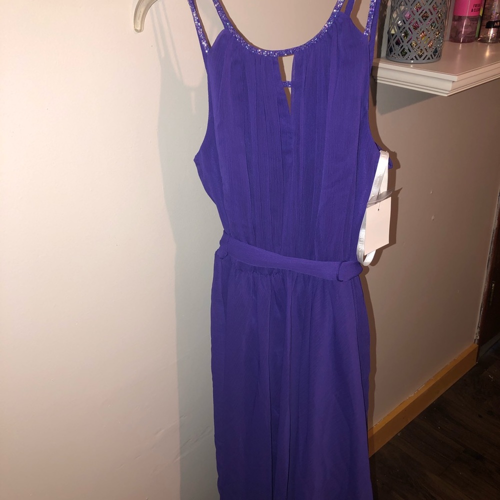 Brand new David’s bridal dress